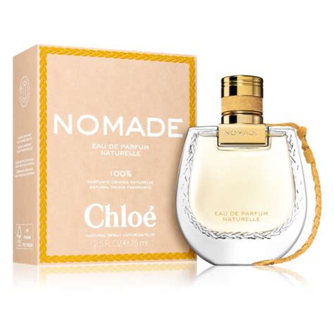 chloe nomade edp|chloe nomade edp naturelle.